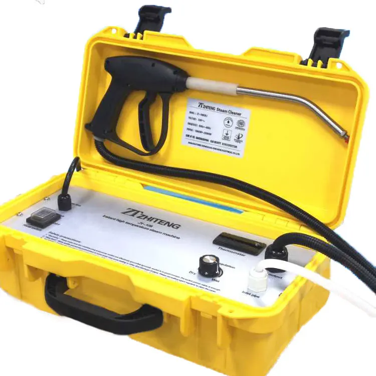 Household High Pressure Portable Mini car wash machine Generator Steam Cleaners - $735.57