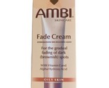 AM BI Even &amp; Clear Facial Fade Cream Skin 2oz SEE PHOTOS 1 Box - $112.20