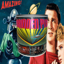 Forbidden Planet  11oz  Coffee Mug  NEW Dishwasher Safe - £15.98 GBP