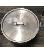 King Cooker 60qt With Basket And Lid - $1,436.08 MXN