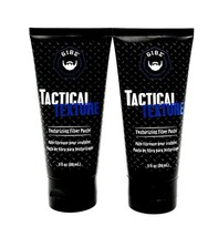 GIBS Tactical Texture Texturizing Fiber Paste 3 oz-2 Pack - £30.02 GBP