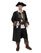Men&#39;s Deluxe Pirate Theater Costume, Large - £448.71 GBP+