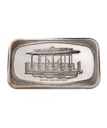Payne Avenue Trolly Cleveland Oh Von Mutter Lode Mint - 1 OZ .999 - $118.89 CAD
