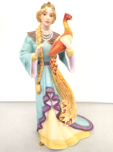 Lenox Figurine The Princess and the Firebird Legendary Princesses Porcelain 1992 - £55.57 GBP