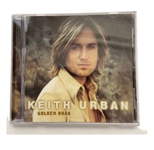 Keith Urban Golden Road Audio CD  with jewel case - £6.04 GBP