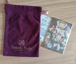 Purple Otomate Party 2019 Gift Bag, Idea Factory Post Cards - $352.17 MXN