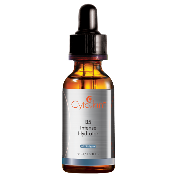 Primary image for CytoSkin B5 Intense Hydrator, Face Serum w/ Hyaluronic Acid, 30ml + Free Sample