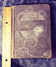 Grandfather's Chair by Nathaniel Hawthorne Early edition image 3