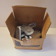 20 Quantity of EGS Appleton 1-1/4" Steel FM7 Blank Covers APP 470 (20 Qty) - $43.99