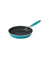 Pioneer Woman KEEPSAKE TEAL ~ Enamel ~ Aluminum ~ 8&quot; Frying Pan ~ Skillet - $40.90 CAD