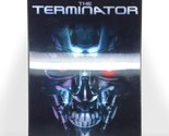 The Terminator (DVD, 1984, Widescreen) Like New w/ Lenticular Slip ! - $11.28