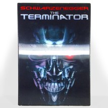 The Terminator (DVD, 1984, Widescreen) Like New w/ Lenticular Slip ! - £9.00 GBP