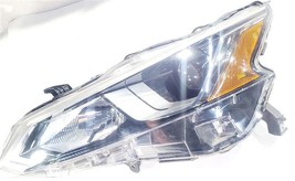Front Left Headlamp Assembly Halogen Scratch OEM 2019 2020 2021 Nissan Altima... - $137.81