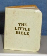 The Little Bible  - $10.88 CAD