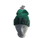 Lackey Knits Bling Beanie  Paddy Approved Pride Embr. Sanit Patrick Adul... - $37.50