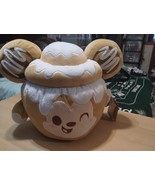 Disney Munchling Cinnamon Swirl Bun Mickey Mouse Medium Plush 14.5 Inche... - $22.07 CAD