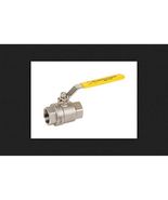 Ball Valve 1/2&quot; 304 Ss - $41.24 CAD