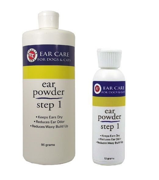 DOG &amp; CAT EAR CARE Grooming R7 Step 1 Keep Pet Ears Dry Healthy Control ... - $12.13