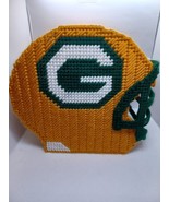 Green Bay Packers, Tissue Box Covers, Tissue Box Cover, Green Bay access... - $30.00