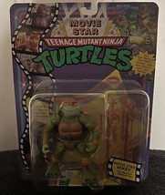 Playmates|Nickelodeon - Teenage Mutant Ninja Turtles - Michelangelo (Movie Star) - £13.14 GBP
