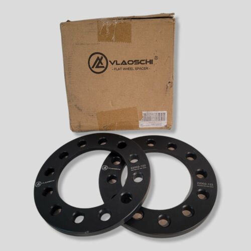 VLAOSCHI Flat Wheel Spacers 22002-122 6x5.5/6x135-108 12mm - $9.89