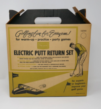 Sears 1967 Electric Putt Return Set - $39.99