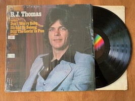B.J. THOMAS:  Self Titled - 1977 - MCA-2286 - LP Shrink -  VG+ - $1.35 CAD