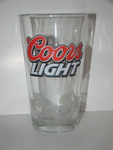 Coors LIGHT -  Pint Glass (16oz) - £23.46 GBP