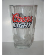 Coors LIGHT -  Pint Glass (16oz) - £23.95 GBP