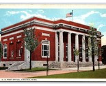 Post Office Building Virginia Minnesota MN UNP WB Postcard T21 - £3.06 GBP