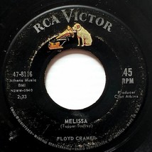 Floyd Cramer - Java / Melissa [7&quot; 45 rpm Single] RCA 47-8116, 1962 - £1.80 GBP