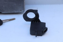 2003-04 Honda Accord 2.4L AT ECU ECM Control Module W/ Immo & Key 37820-RAA-A56 image 3