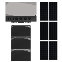EcoFlow Power Kits 15kWh Get Set Kit 6 x 200W Rigid (1200W Total) - £13,061.89 GBP