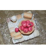 Cherished Teddies #617075 We Bear Thanks Thanksgiving Feast 1994 NEW - $539.84 MXN