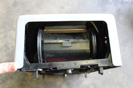 2000-2006 MERCEDES CL500 CL600 CL55 CL65 REAR SEAT CENTER CONSOLE STORAGE V489 image 5
