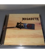 Risk by Megadeth (CD, Aug-1999, Capitol) - $6.84