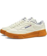 Reebok C Stacked Unisex Tennis Sneaker, Shoes, Chalk/Gray/Rubber Size 8.5 - £47.60 GBP