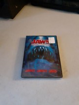 Jaws: 3-Movie Collection (DVD, 2-Disc set, 2015) Brand New, Sealed - £4.27 GBP