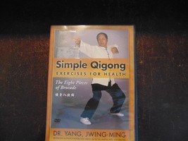 Simple Qigong Exercises for Health - 8 Simple Movements - $195.23 MXN