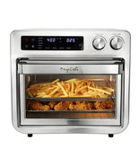 MegaChef 26.4 Quart Digital Electric Multi-Function Air Fryer and Counte... - $3,190.53 MXN