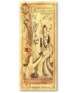 $25* 2021 New Hampshire Goldback Note -ONLY 9601 MINTED 1/200 oz. .999 F... - $486.02 CAD