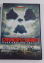 chernobyl diaries experience the fallout DVD widescreen rated R good - £4.43 GBP