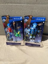 Disney Onward Lot-Ian &amp; Barley Lightfoot 6-Inch Action Figure from Matte... - $22.76
