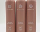 Onesta Refresh Dry Shampoo Made With Organic Alow Botanicals 7 oz-3 Pack - $89.05
