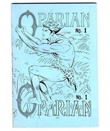 Oparian Volume 1 No. 1 September 1965 Edgar Rice Burroughs  - £155.54 GBP