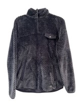 Simply Southern Gray Fur Pullover Size Small - £17.20 GBP