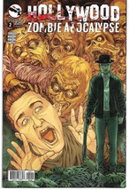 Hollywood Zombie Apocalypse #2 (Of 2) A Cvr Granda (Zenescope 2014) - £4.19 GBP