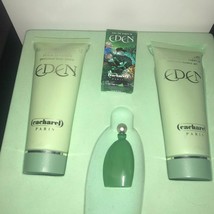 SET Cacharel Eden - Perfumed Bath and Shower Gel 100 ml + Perfumed Body ... - $145.00