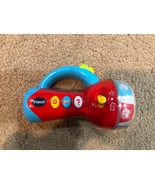VTech Spin and Learn Color Flashlight, Toddler Learning Educational Numbers Toy - $7.69