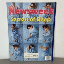 Newsweek Magazine 1981 July 13 Secrets of Sleep Research Mysteries BK20 - £7.78 GBP